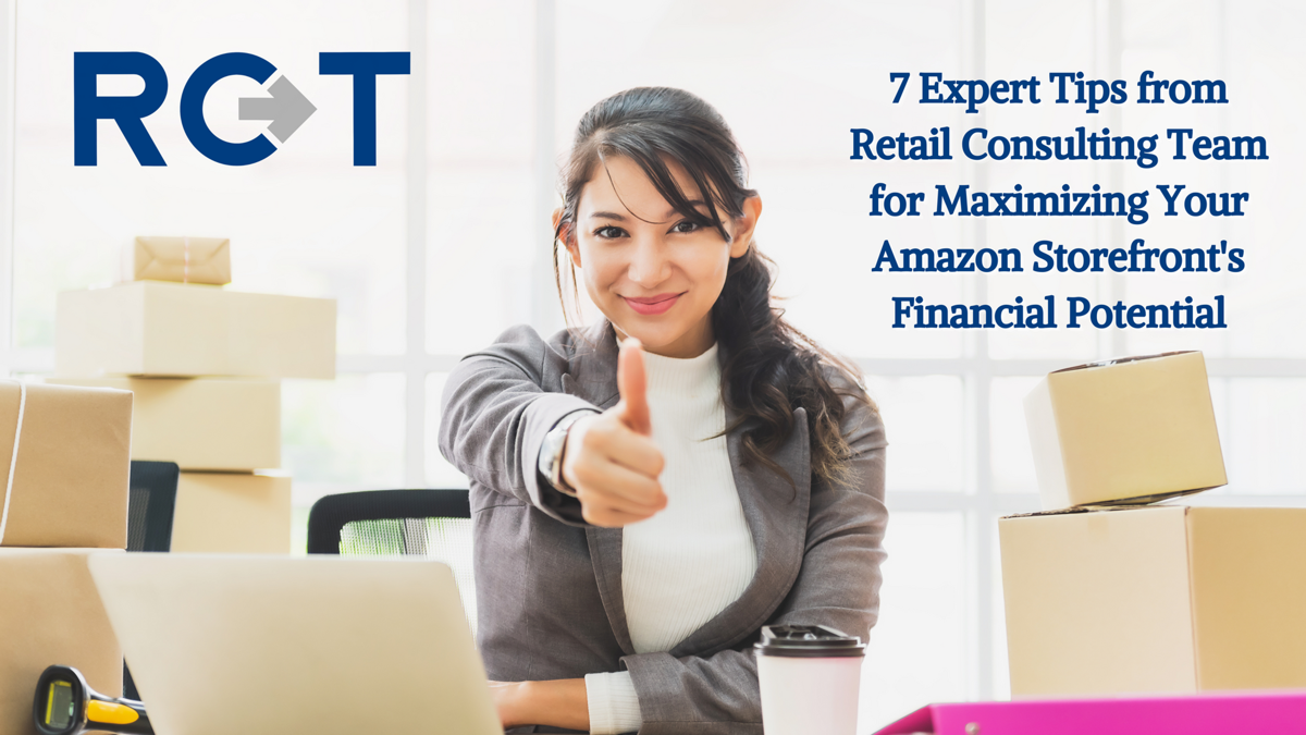 Maximize Your Amazon Storefront's Potential with Expert Management Services and Tips