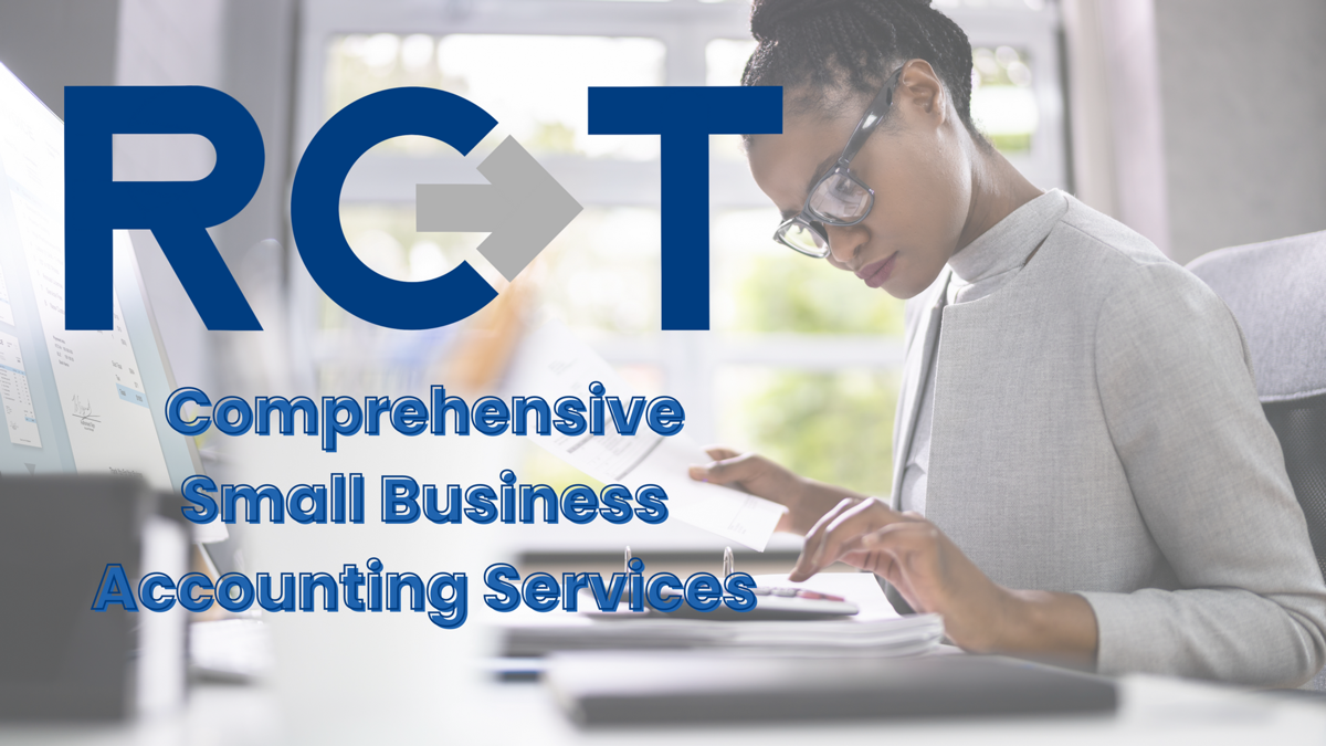 Unlocking Business Potential: Comprehensive Small Business Accounting Services